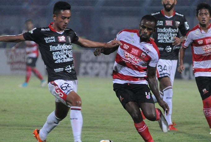 Nhận định b&oacute;ng đ&aacute; Bali United vs Madura, 19h ng&agrave;y 22/12:  Sức mạnh t&acirc;n vương