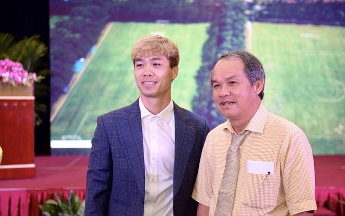 Bầu Đức đồng &yacute; để TP.HCM mang C&ocirc;ng Phượng về&nbsp;