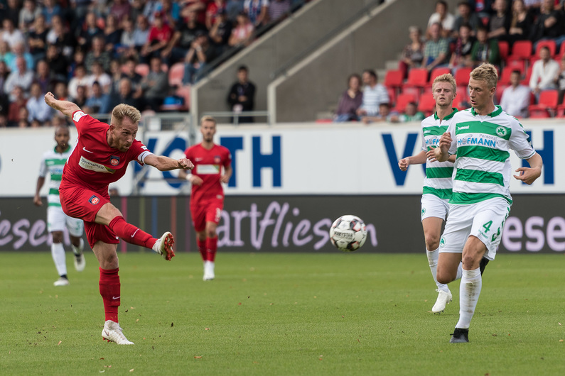 Nhận định b&oacute;ng đ&aacute; Heidenheim vs Osnabruck, 19h30 ng&agrave;y 22/12: Bất ph&acirc;n thắng bại