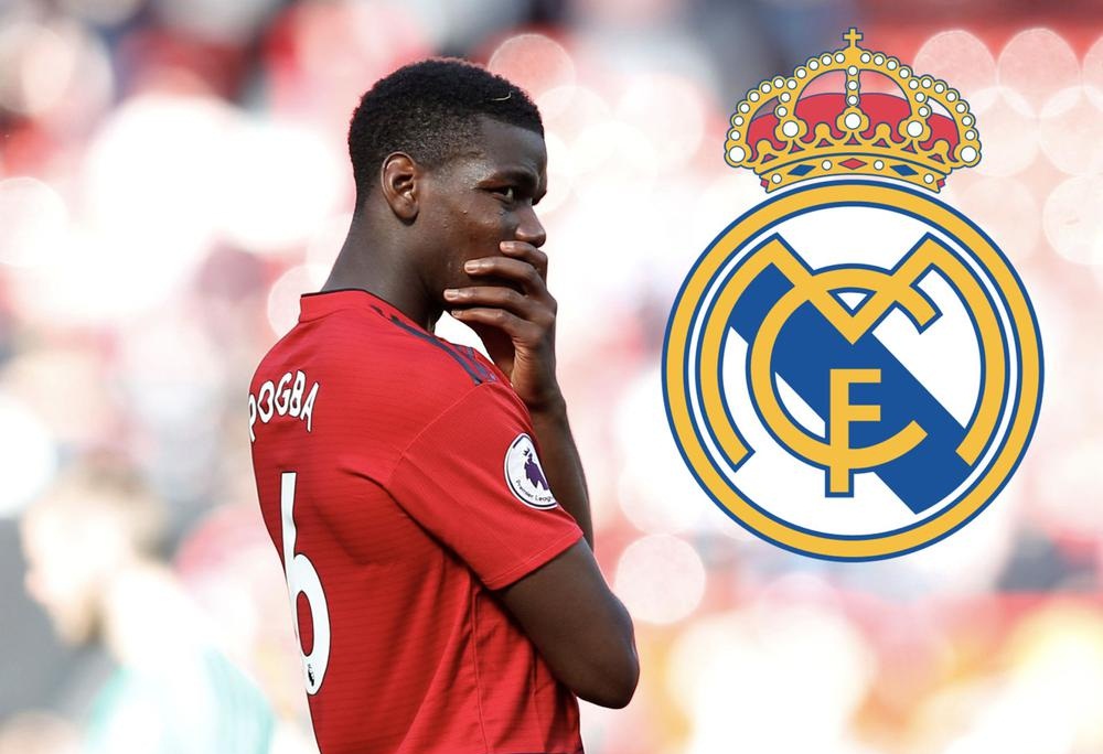 Si&ecirc;u c&ograve; Mino Raiola n&oacute;i về vụ Paul Pogba rời MU sang Real Madrid