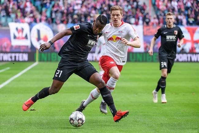 Nhận định Augsburg vs RB Leipzig, 0h30 ng&agrave;y 23/12