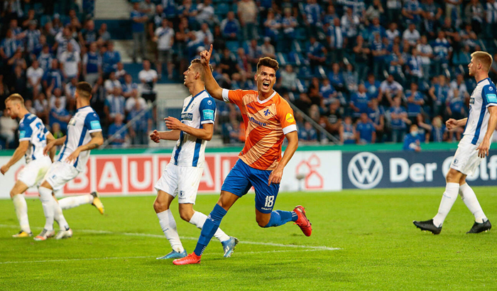 Nhận định Dynamo Dresden vs Darmstadt, 2h45 ng&agrave;y 23/12