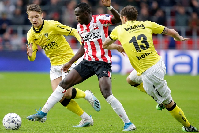 Nhận định PSV Eindhoven vs VVV Venlo, 2h00 ng&agrave;y 23/12