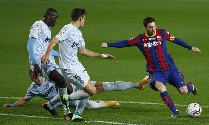 Nhận định Valencia vs Sevilla, 23h30 ng&agrave;y 22/12