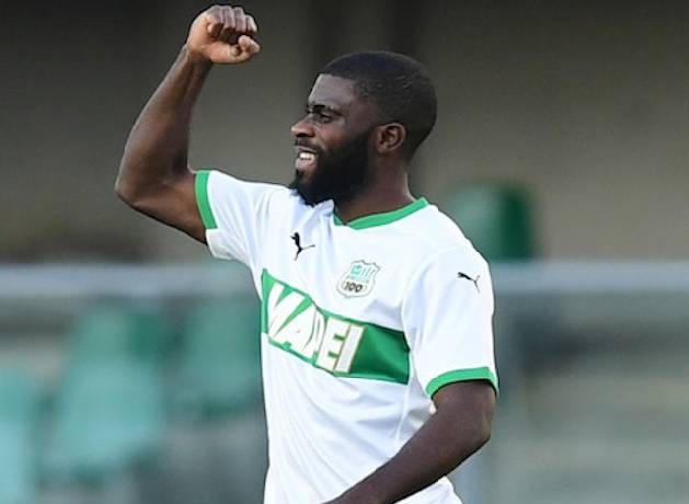 Đội h&igrave;nh ra s&acirc;n ch&iacute;nh thức Sassuolo vs Bologna, 22h30 ng&agrave;y 22/12