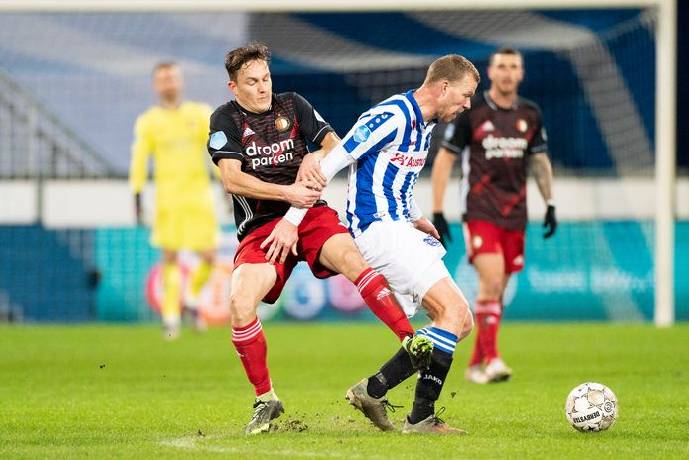 Nhận định, soi k&egrave;o Heerenveen vs Feyenoord, 0h45 ng&agrave;y 23/12