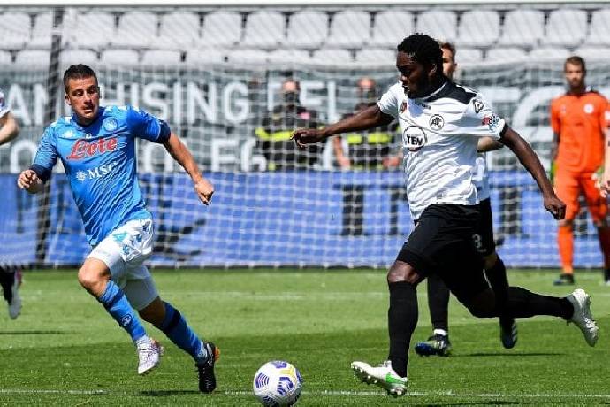 Nhận định, soi k&egrave;o Napoli vs Spezia, 2h45 ng&agrave;y 23/12