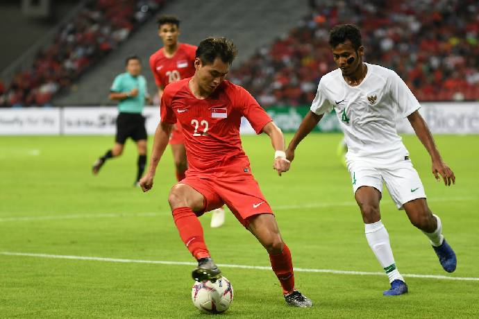 Nhận định, soi k&egrave;o Singapore vs Indonesia, 19h30 ng&agrave;y 22/12