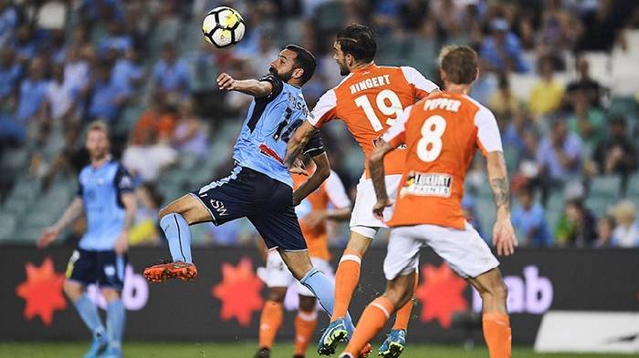 Nhận định, soi k&egrave;o Sydney FC vs Brisbane Roar, 15h30 ng&agrave;y 22/12