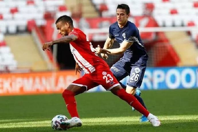 Ph&acirc;n t&iacute;ch k&egrave;o hiệp 1 Antalyaspor vs Kasımpaşa, 21h00 ng&agrave;y 21/12