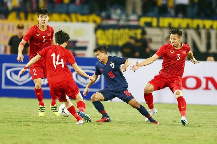 Soi k&egrave;o chẵn/ lẻ Việt Nam vs Th&aacute;i Lan, 19h30 ng&agrave;y 23/12