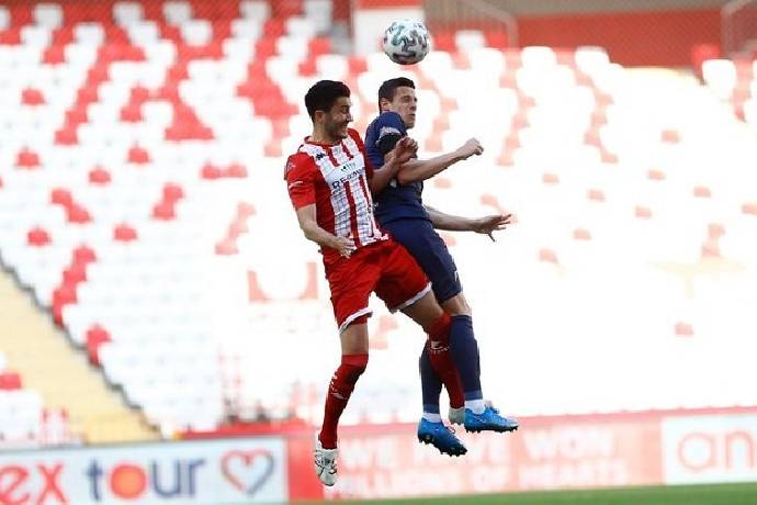 Soi k&egrave;o phạt g&oacute;c Antalyaspor vs Kasımpaşa, 21h00 ng&agrave;y 21/12