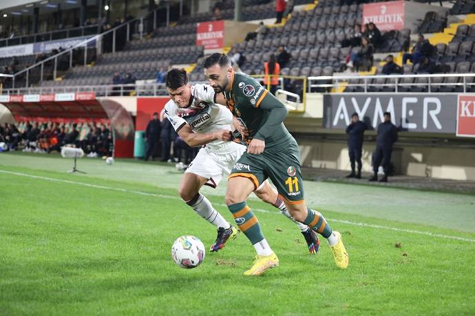 Nhận định, soi k&egrave;o Alanyaspor vs Ey&uuml;pspor, 21h00 ng&agrave;y 21/12