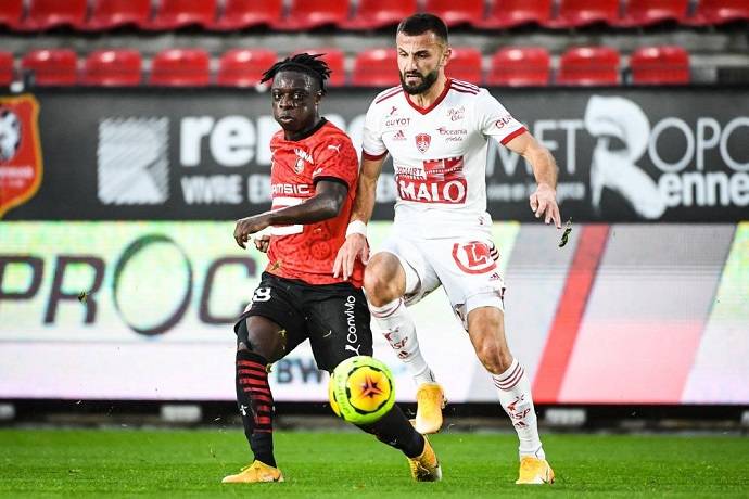 Nhận định, soi k&egrave;o Rennes vs Brest, 0h00 ng&agrave;y 23/12