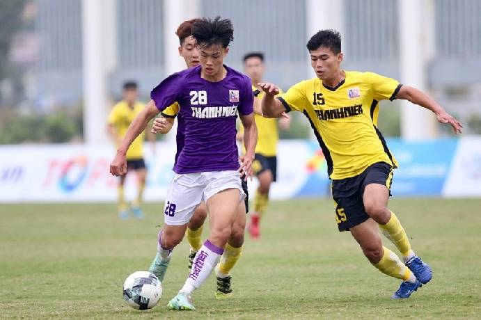 Nhận định, soi k&egrave;o U21 Nutifood vs U21 Kh&aacute;nh H&ograve;a, 15h ng&agrave;y 22/12