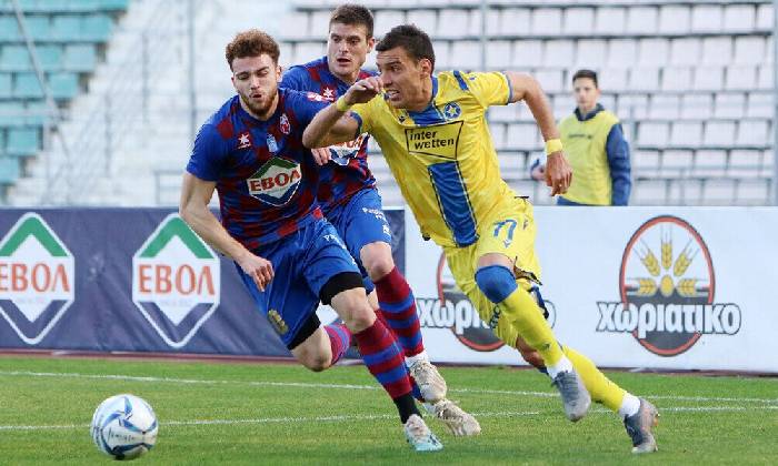 Soi k&egrave;o, dự đo&aacute;n Macao Asteras vs Volos, 22h ng&agrave;y 21/12