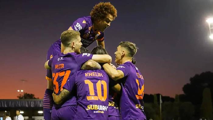 Soi k&egrave;o phạt g&oacute;c Perth Glory vs Wellington Phoenix, 18h30 ng&agrave;y 23/12