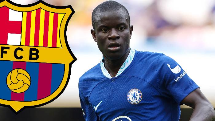 Thoả thuận ho&agrave;n tất, Kante đ&atilde; bước 1 ch&acirc;n tới Barca?