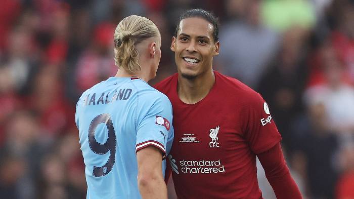 Ti&ecirc;n tri đại b&agrave;ng dự đo&aacute;n Man City vs Liverpool, 3h ng&agrave;y 23/12