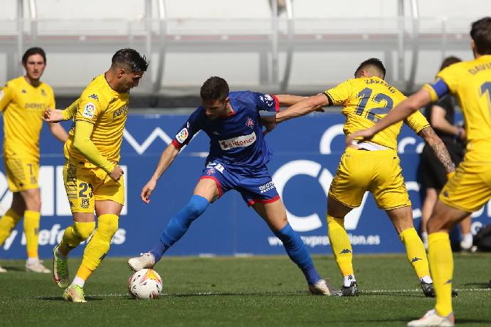 Nhận định, soi k&egrave;o Amorebieta vs Alcorcon, 3h30 ng&agrave;y 22/12