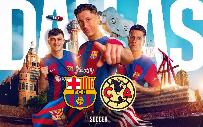 Nhận định, soi k&egrave;o Barcelona vs Club America, 9h00 ng&agrave;y 22/12