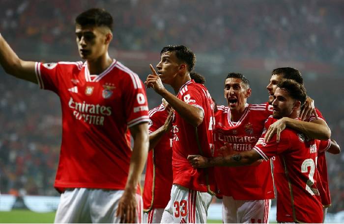 Nhận định, soi k&egrave;o Benfica vs AVS Futebol, 3h15 ng&agrave;y 22/12