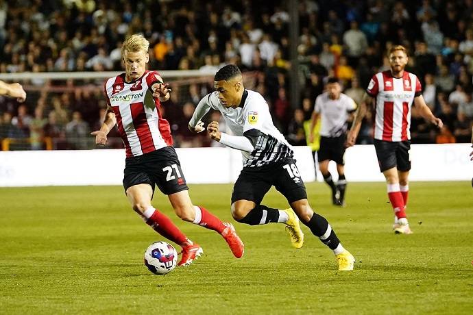 Nhận định, soi k&egrave;o Derby County vs Lincoln City, 2h45 ng&agrave;y 22/12