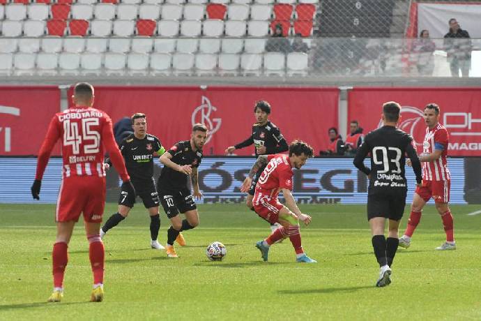 Nhận định, soi k&egrave;o Hermannstadt vs Sepsi, 22h00 ng&agrave;y 21/12