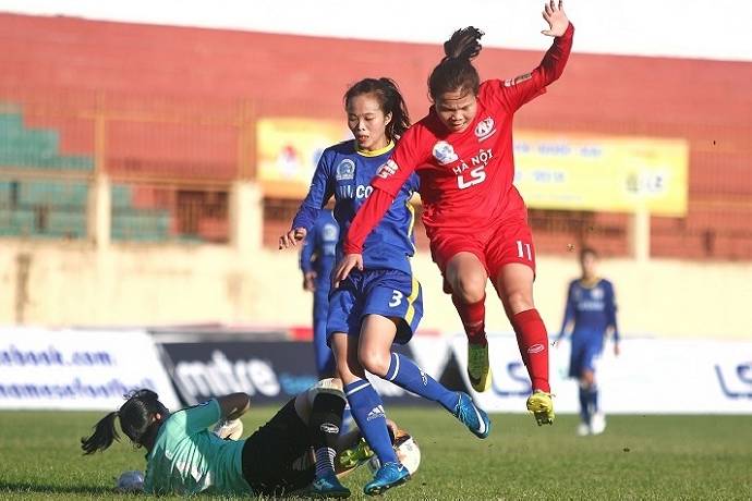 Nhận định, soi k&egrave;o Nữ TKS Việt Nam vs Nữ H&agrave; Nội, 15h00 ng&agrave;y 22/12