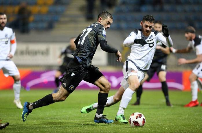 Nhận định, soi k&egrave;o OFI Crete vs Asteras Tripolis, 22h00 ng&agrave;y 21/12