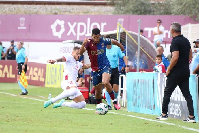 Nhận định, soi k&egrave;o Torreense vs Vilaverdense, 01h00 ng&agrave;y 22/12