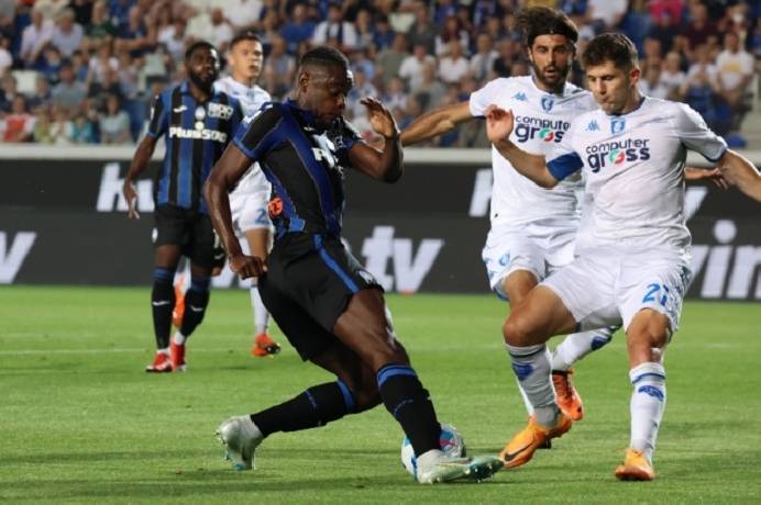 Nhận định, soi k&egrave;o Atalanta vs Empoli, 0h00 ng&agrave;y 23/12: Giữ vững ng&ocirc;i đầu