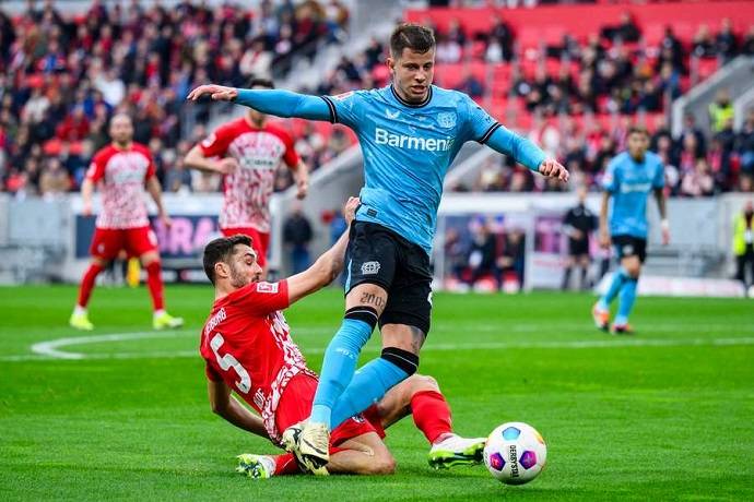 Nhận định, soi k&egrave;o Bayer Leverkusen vs Freiburg, 0h30 ng&agrave;y 22/12: Kh&oacute; cản chủ nh&agrave;