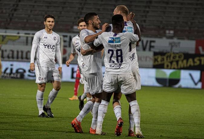 Nhận định, soi k&egrave;o Beerschot vs Kortrijk, 2h45 ng&agrave;y 22/12: Cởi mở