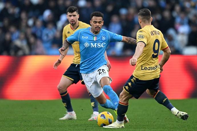 Nhận định, soi k&egrave;o Genoa vs Napoli, 0h00 ng&agrave;y 22/12: B&aacute;m đuổi ng&ocirc;i đầu