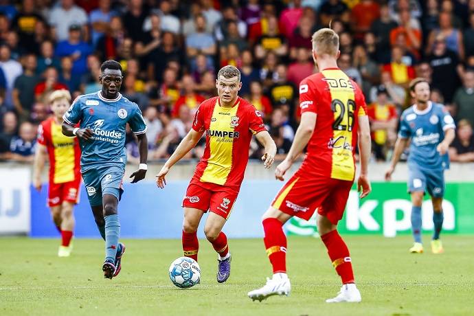 Nhận định, soi k&egrave;o Go Ahead Eagles vs NAC Breda, 22h30 ng&agrave;y 21/12: Kh&oacute; cho t&acirc;n binh