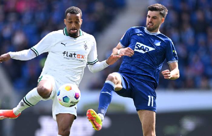 Nhận định, soi k&egrave;o Hoffenheim vs Monchengladbach, 21h30 ng&agrave;y 21/12: Thất vọng k&eacute;o d&agrave;i