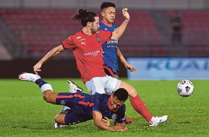 Nhận định, soi k&egrave;o Johor Darul Ta'zim vs Kuala Lumpur City, 16h30 ng&agrave;y 21/12: Lịch sử tiếp diễn