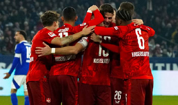 Nhận định, soi k&egrave;o Kaiserslautern vs FC Koln, 19h30 ng&agrave;y 22/12: Cửa dưới thắng thế