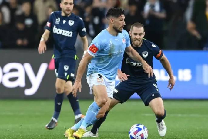 Nhận định, soi k&egrave;o Melbourne Victory vs Melbourne City, 15h35 ng&agrave;y 21/12: Tiếp tục gieo sầu