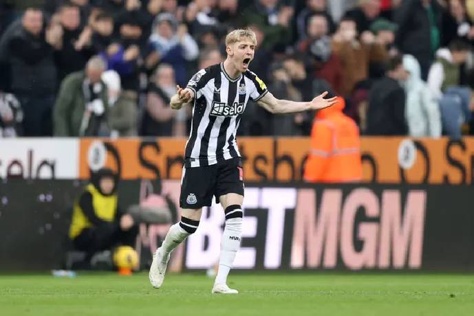 Soi k&egrave;o g&oacute;c Ipswich Town vs Newcastle, 22h00 ng&agrave;y 21/12