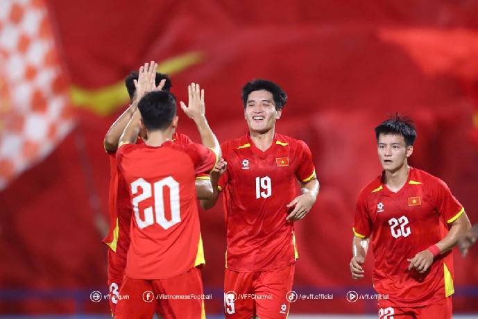 Lịch thi đấu của U23 Việt Nam ở giải U23 ch&acirc;u &Aacute;