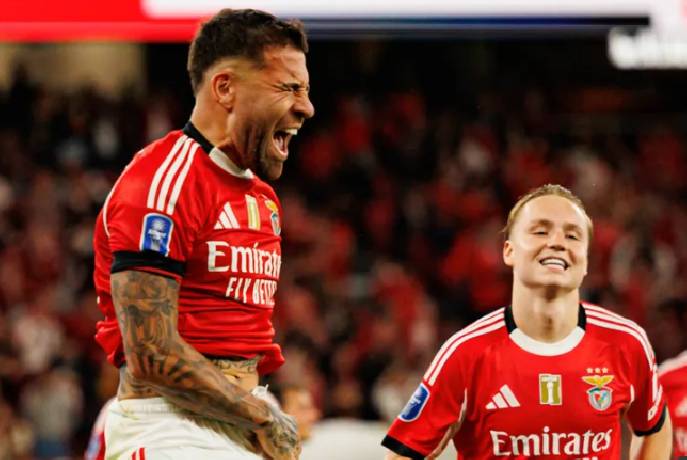 Nhận định, soi k&egrave;o Benfica vs Famalicao, 03h45 ng&agrave;y 23/12: Mồi ngon cho Đại b&agrave;ng