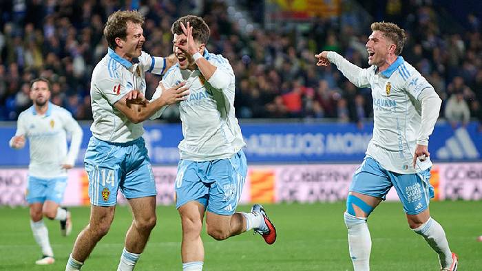 Nhận định, soi k&egrave;o Burgos vs Real Zaragoza, 0h30 ng&agrave;y 22/12: Chỉ 1 l&agrave; đủ