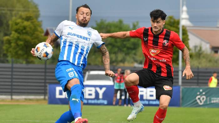 Nhận định, soi k&egrave;o Craiova vs Miercurea, 01h00 ng&agrave;y 23/12: Bắt nạt t&acirc;n binh