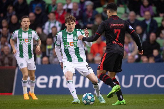 Nhận định, soi k&egrave;o Go Ahead Eagles vs Groningen, 20h30 ng&agrave;y 21/12: Điểm số quan trọng