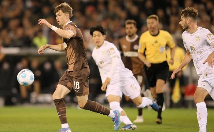 Nhận định, soi k&egrave;o Mainz vs St. Pauli, 21h30 ng&agrave;y 21/12: Lấy lại tinh thần