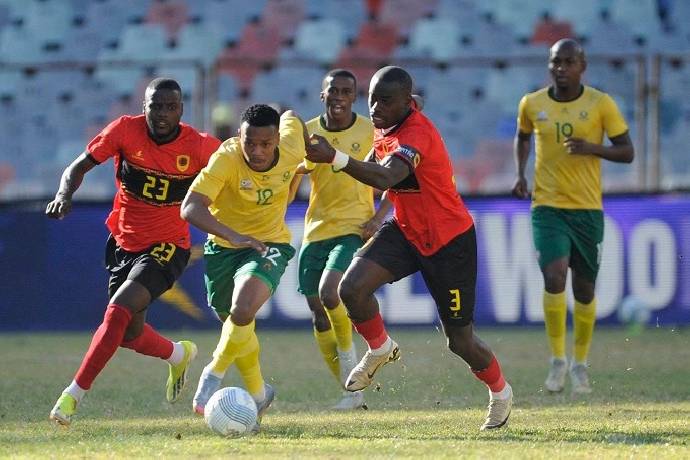 Nhận định, soi k&egrave;o Nam Phi vs Angola, 0h00 ng&agrave;y 23/12: Khởi đầu su&ocirc;n sẻ