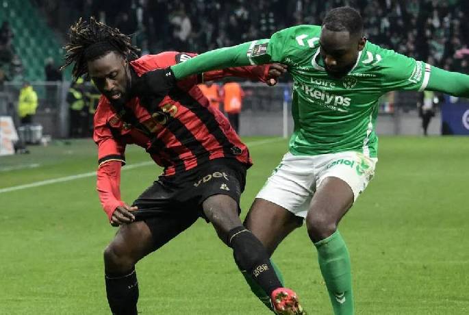 Nhận định, soi k&egrave;o Nice vs AS Saint-Etienne, 20h45 ng&agrave;y 21/12: Kh&ocirc;ng kh&iacute; ngột ngạt