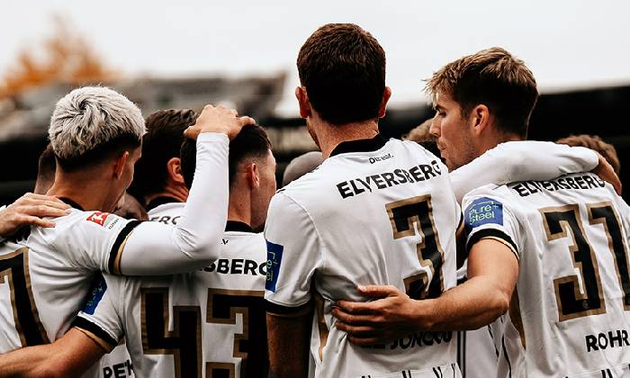 Nhận định, soi k&egrave;o Preussen Munster vs Elversberg, 19h30 ng&agrave;y 21/12: Thắng tiếp